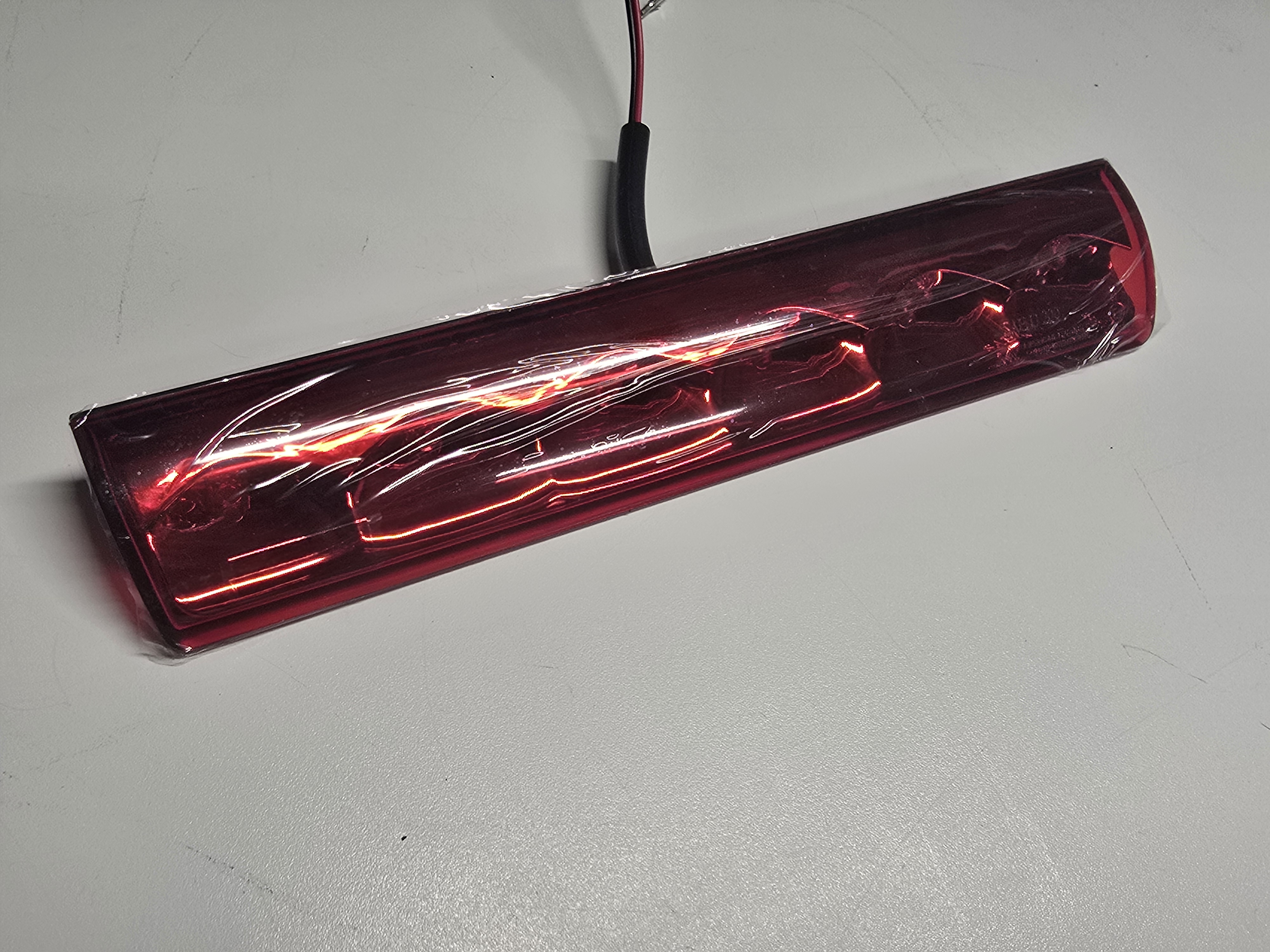 Third Brake Light- 10" Recess