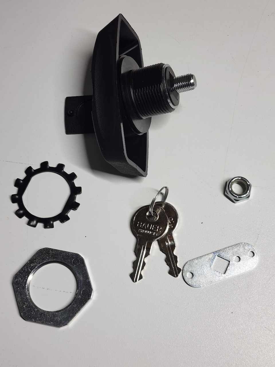SLH Twist Handle [SLH] - $25.00 : CS Truck Tops and Accessories, We ...